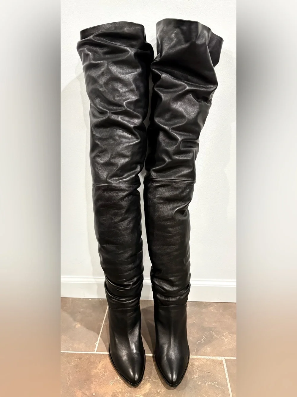 Stuart Weitzman Thigh High Boots